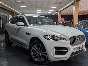 Jaguar - F-Pace