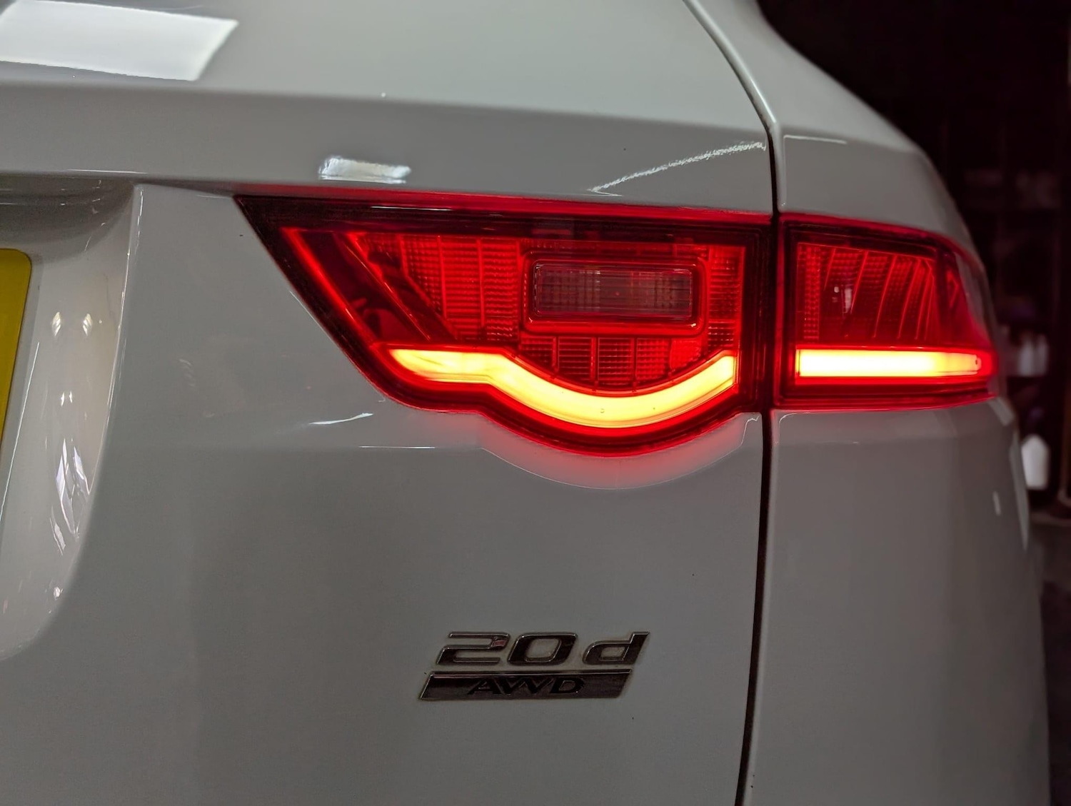 Used Jaguar F-Pace 2016 for sale - 76349628: Photo 42