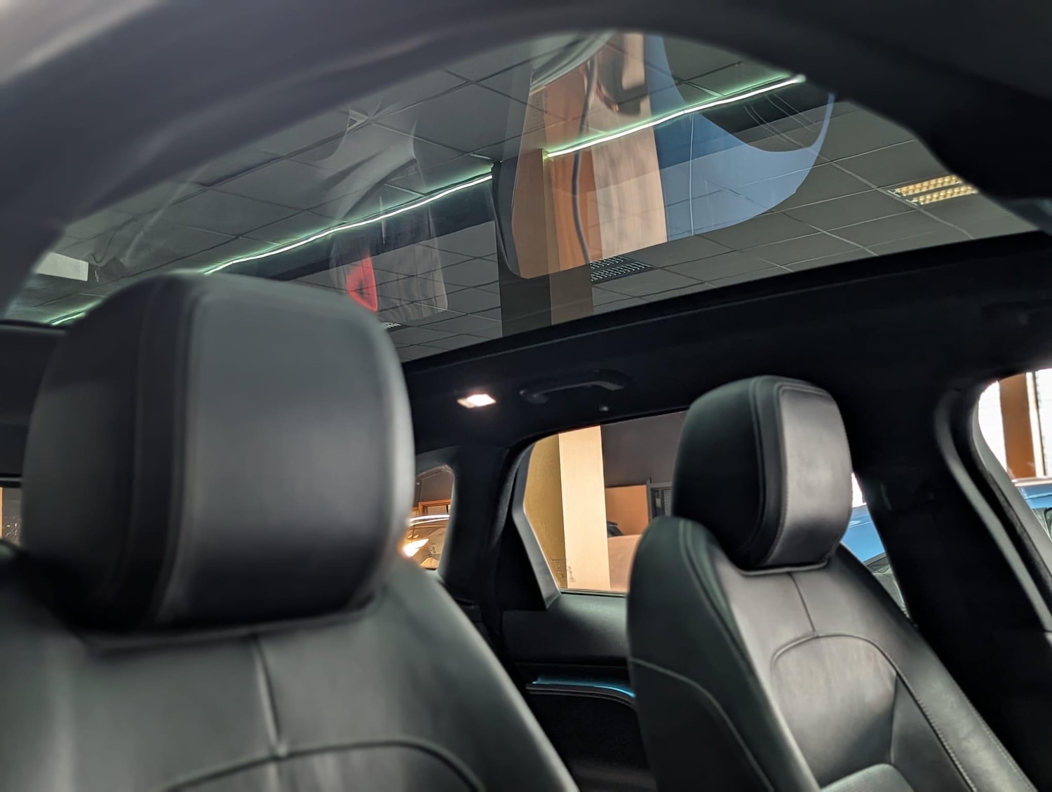 Used Jaguar F-Pace 2016 for sale - 76349628: Photo 47