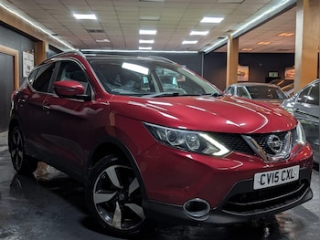 Used Nissan Qashqai 2015 for sale - 77090887: Photo