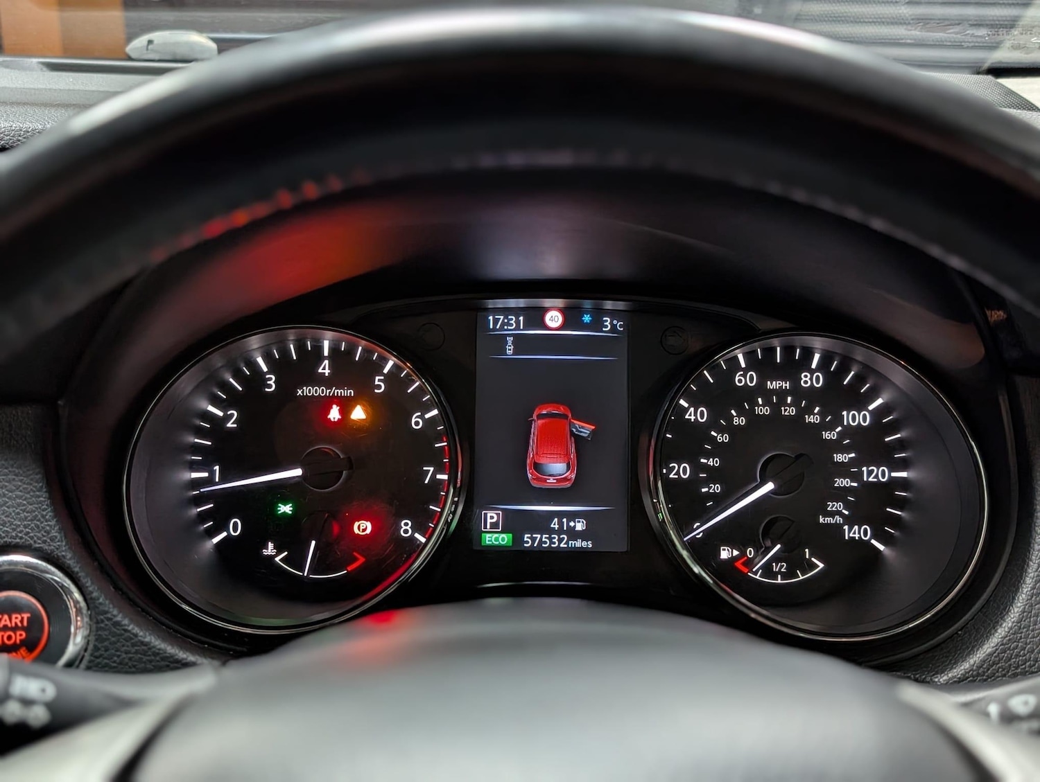 Used Nissan Qashqai 2015 for sale - 77090887: Photo 21