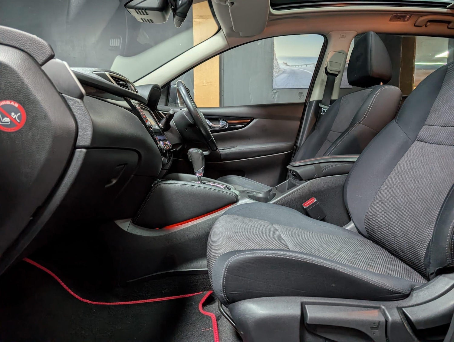 Used Nissan Qashqai 2015 for sale - 77090887: Photo 28