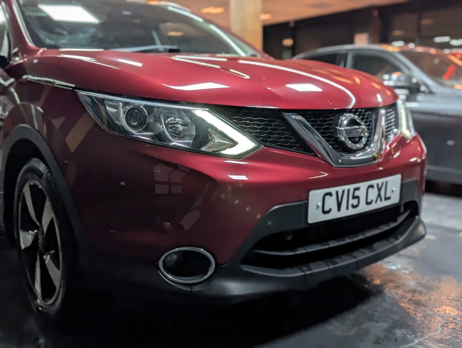 Used Nissan Qashqai 2015 for sale - 77090887: Photo 31