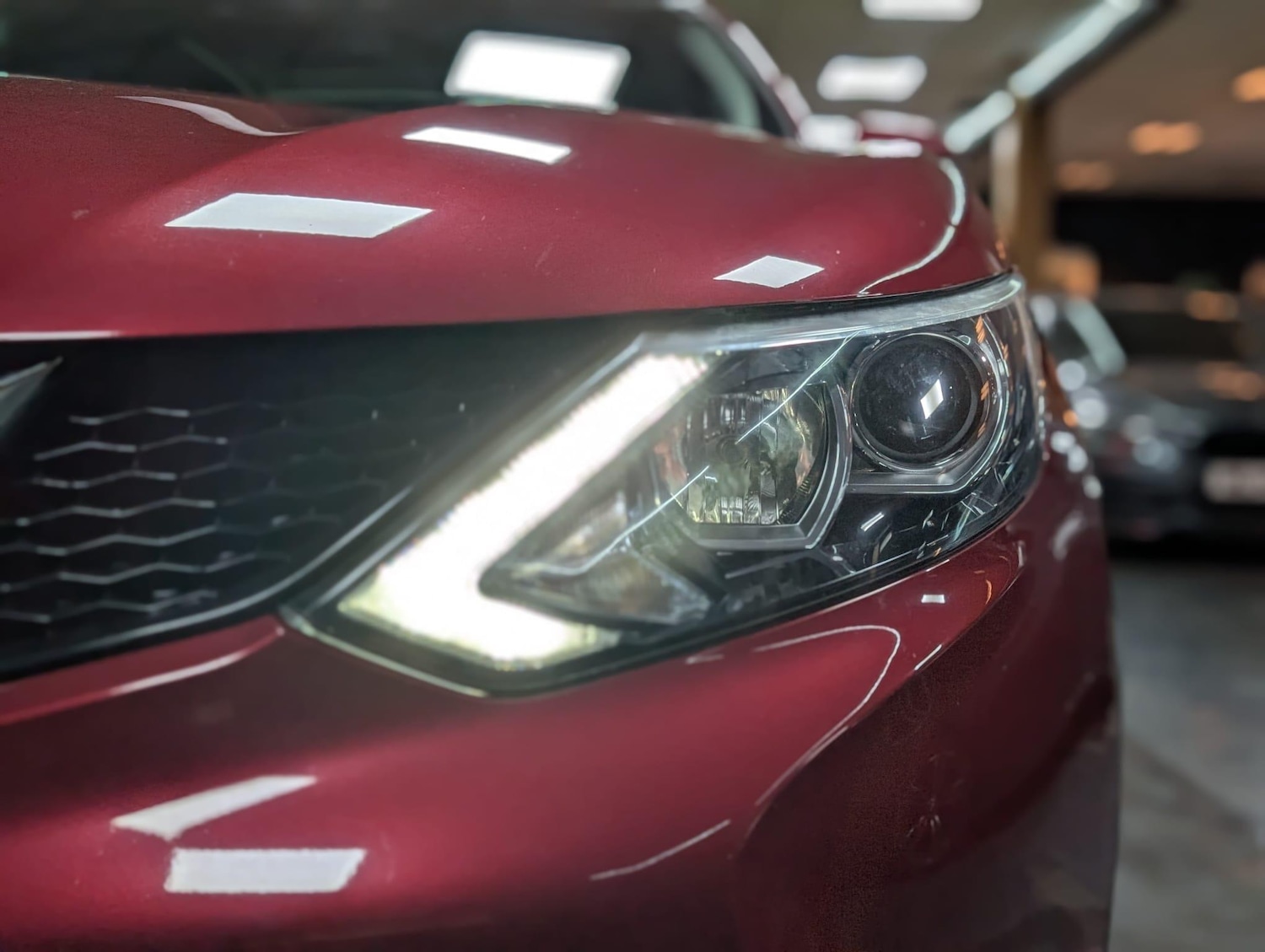 Used Nissan Qashqai 2015 for sale - 77090887: Photo 32