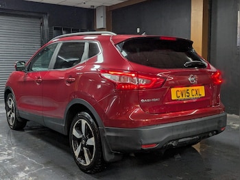 Used Nissan Qashqai 2015 for sale - 77090887: Photo