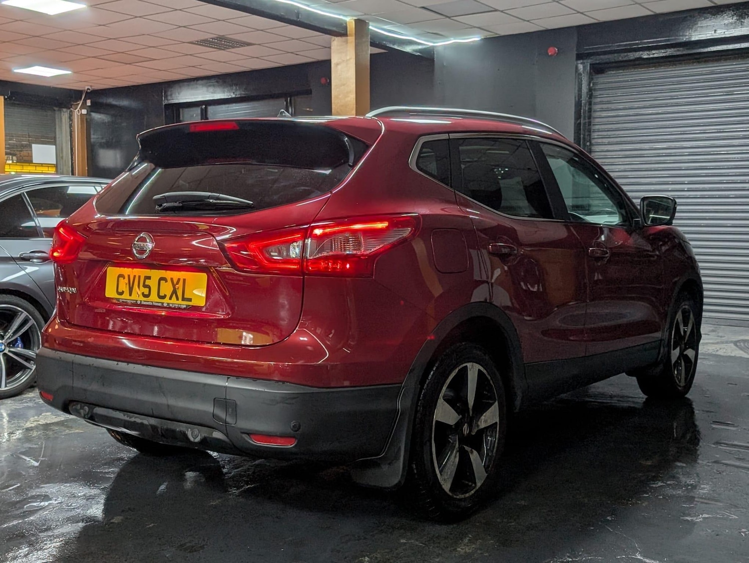 Used Nissan Qashqai 2015 for sale - 77090887: Photo 4