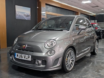 Used Abarth 595 2016 for sale - 75646412: Photo