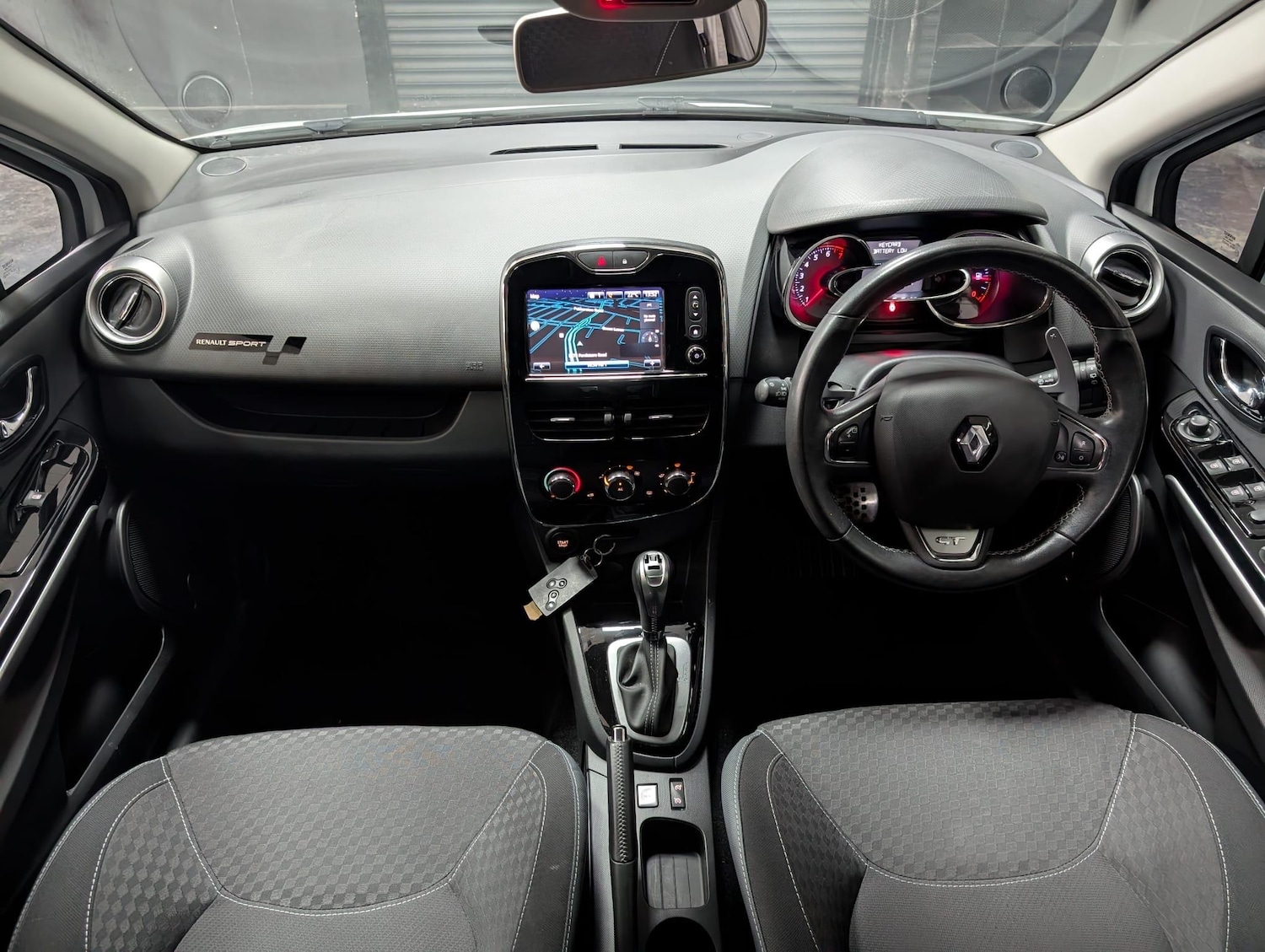 Vehicle 12