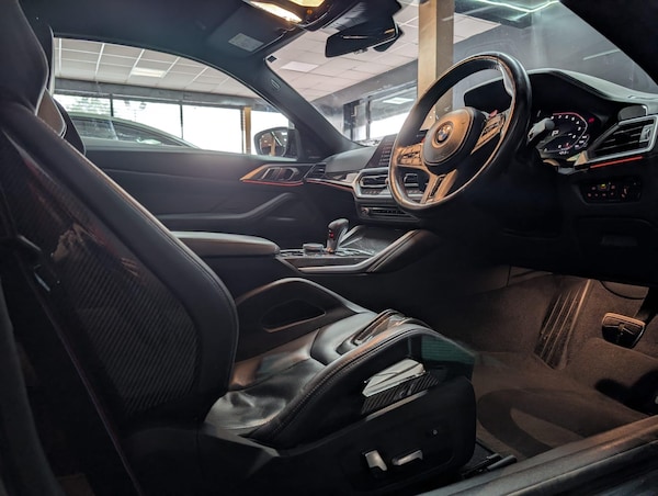 Used BMW M4 2023 for sale - 75339901: Photo 10