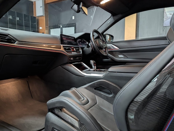 Used BMW M4 2023 for sale - 75339901: Photo 13