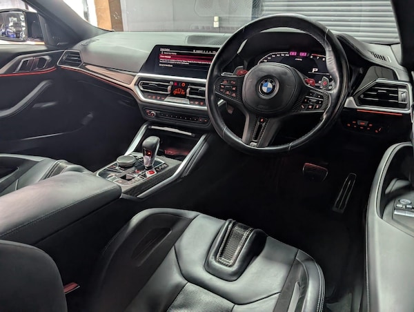 Used BMW M4 2023 for sale - 75339901: Photo 14