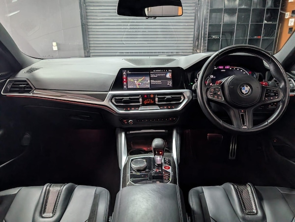 Used BMW M4 2023 for sale - 75339901: Photo 16