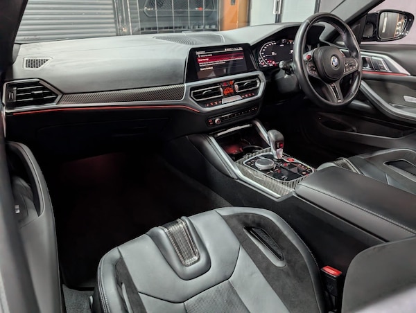 Used BMW M4 2023 for sale - 75339901: Photo 17