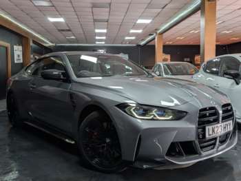 (23) - 3.0 BiTurbo Competition Steptronic M xDrive Euro 6 (s/s) 2dr