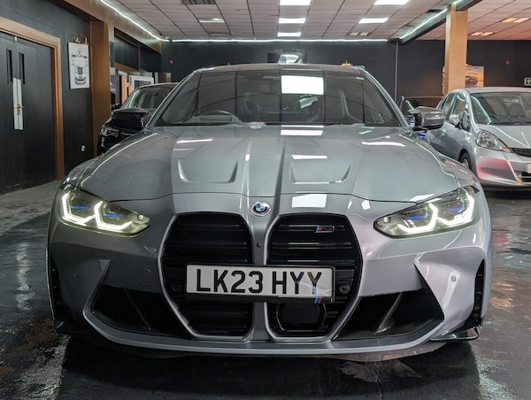Used BMW M4 2023 for sale - 75339901: Photo 2