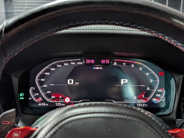 Used BMW M4 2023 for sale - 75339901: Photo 37