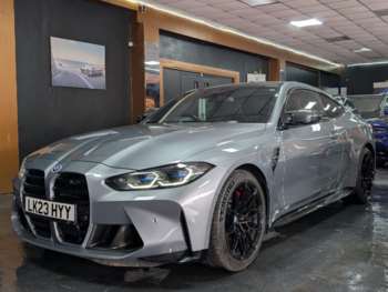 Used BMW M4 2023 for sale - 75339901: Photo