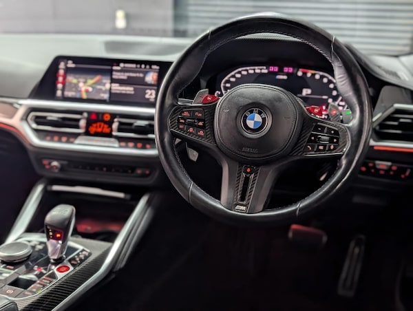 Used BMW M4 2023 for sale - 75339901: Photo 40