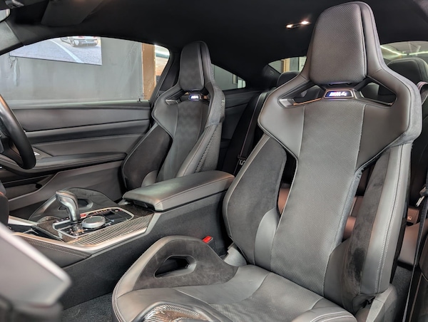 Used BMW M4 2023 for sale - 75339901: Photo 43