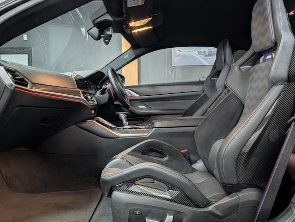 Used BMW M4 2023 for sale - 75339901: Photo 44