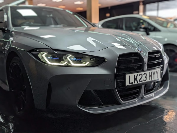Used BMW M4 2023 for sale - 75339901: Photo 46