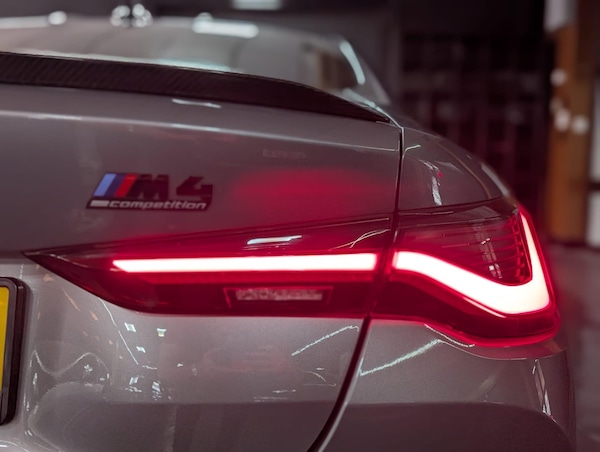 Used BMW M4 2023 for sale - 75339901: Photo 47