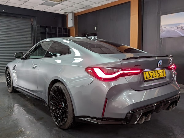 Used BMW M4 2023 for sale - 75339901: Photo 4