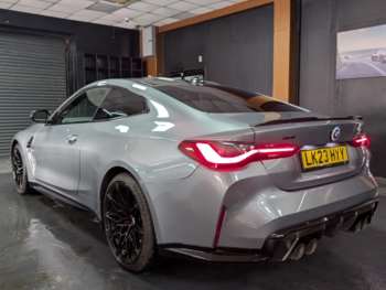 Used BMW M4 2023 for sale - 75339901: Photo