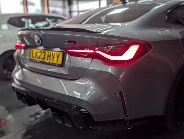 Used BMW M4 2023 for sale - 75339901: Photo 50