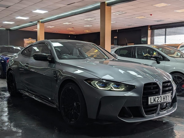 Used BMW M4 2023 for sale - 75339901: Photo 5