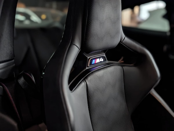 Used BMW M4 2023 for sale - 75339901: Photo 60