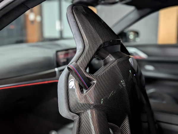 Used BMW M4 2023 for sale - 75339901: Photo 61