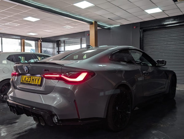 Used BMW M4 2023 for sale - 75339901: Photo 7
