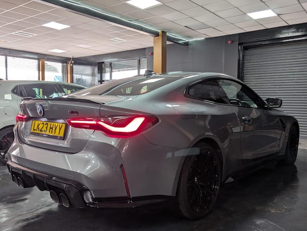 Used BMW M4 2023 for sale - 75339901: Photo 8
