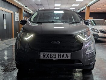 Used Ford Ecosport 2019 for sale - 77469252: Photo