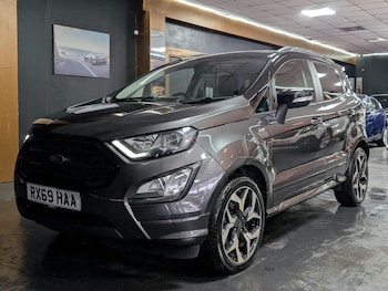 Used Ford Ecosport 2019 for sale - 77469252: Photo