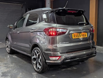 Used Ford Ecosport 2019 for sale - 77469252: Photo