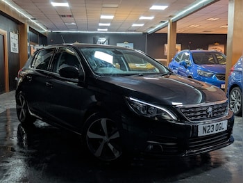 Used Peugeot 308 2017 for sale - 77823848: Photo