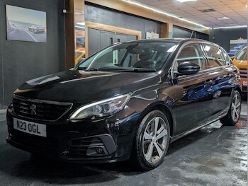 Used Peugeot 308 2017 for sale - 77823848: Photo