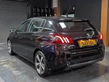 Used Peugeot 308 2017 for sale - 77823848: Photo