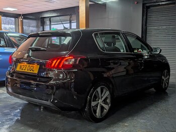 Used Peugeot 308 2017 for sale - 77823848: Photo