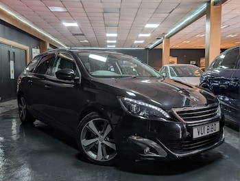 Used Peugeot 308 SW 2016 for sale - 75564406: Photo