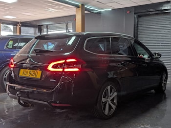 Used Peugeot 308 SW 2016 for sale - 75564406: Photo
