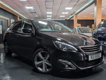 Used Peugeot 308 SW 2016 for sale - 75564406: Photo
