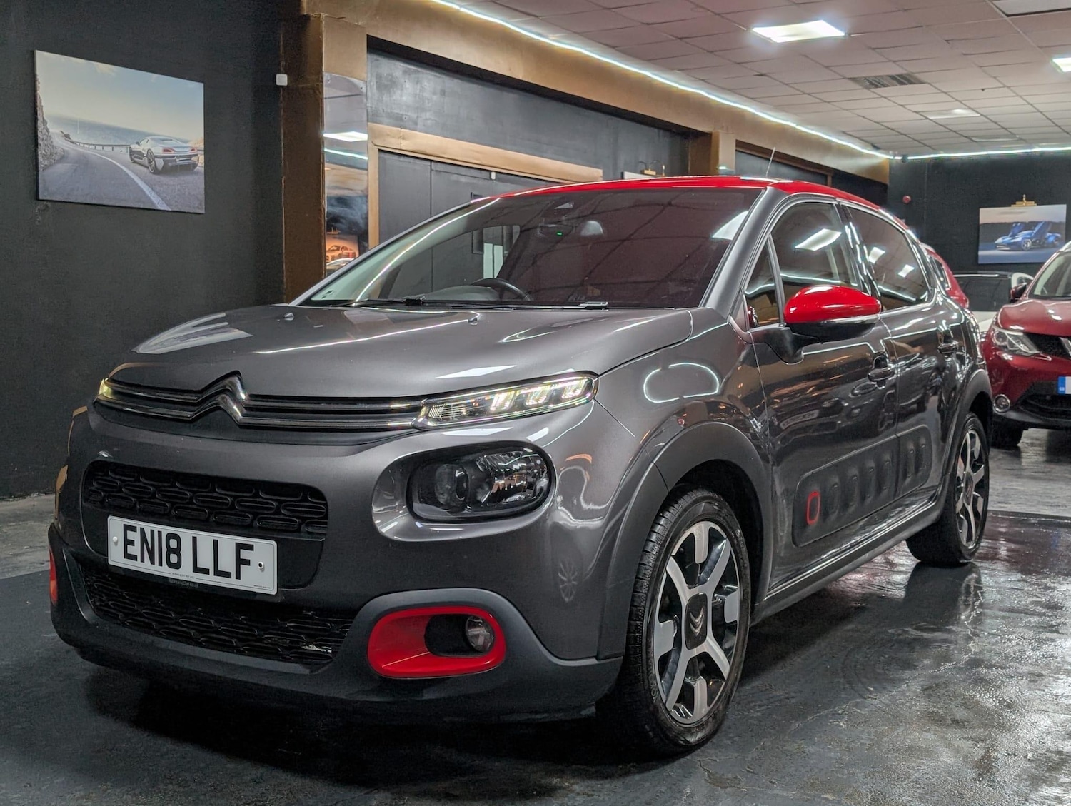Used Citroen C3 2018 for sale - 76659105: Photo 2