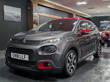 Used Citroen C3 2018 for sale - 76659105: Photo