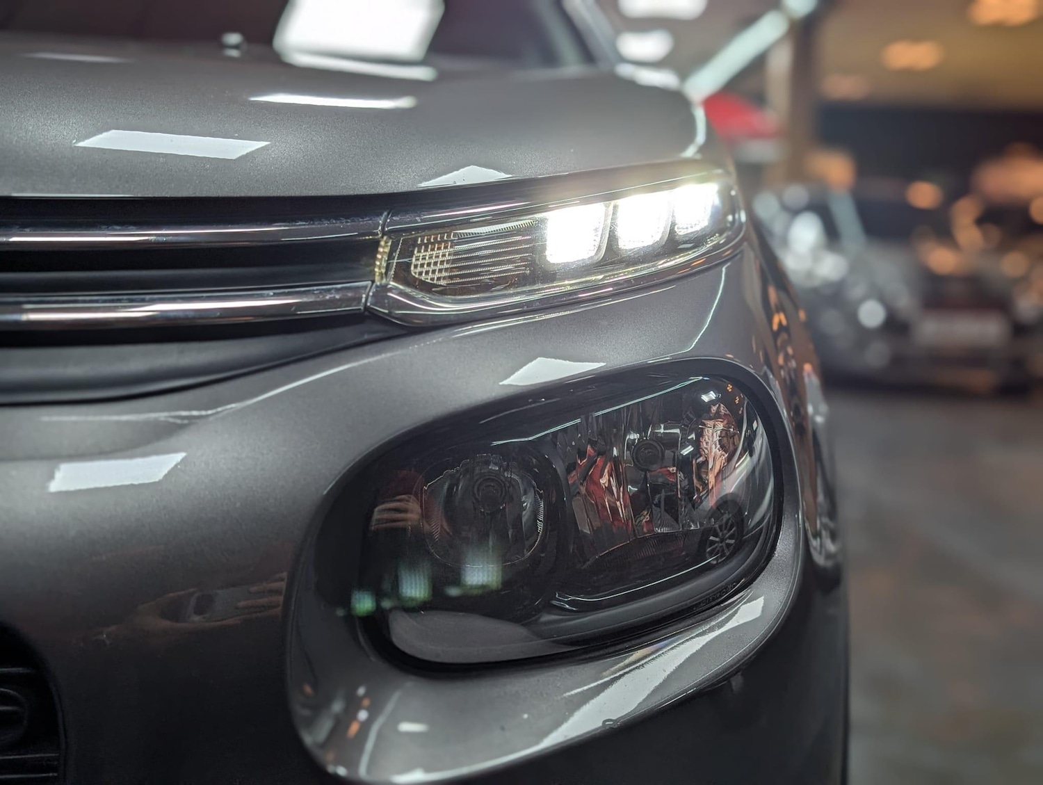 Used Citroen C3 2018 for sale - 76659105: Photo 38