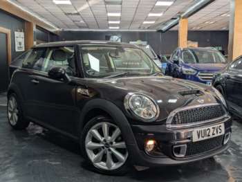 (12) - 1.6 Cooper S Euro 5 (s/s) 3dr
