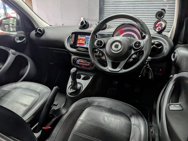 Used smart forfour 2018 for sale - 76306444: Photo 10