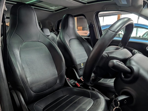 Used smart forfour 2018 for sale - 76306444: Photo 14
